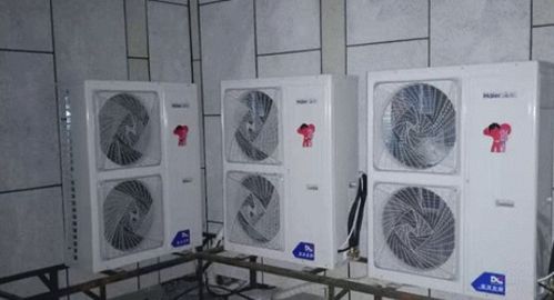 医路前行 海尔商铺空调筑建健康屏障与节能管理服务